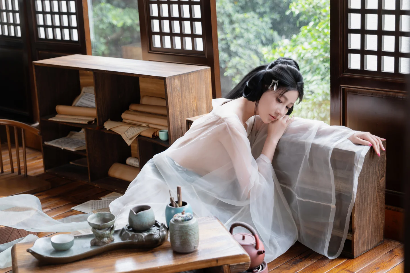 年年 - 浣溪沙 [80P-366MB] tg@simisebaisi 【丝足阁】047.webp